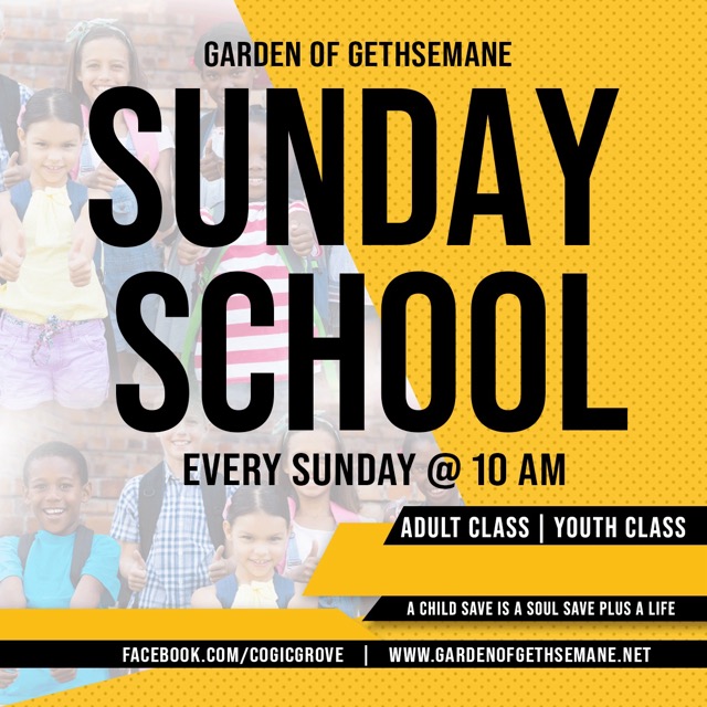 Sunday School2 Medium