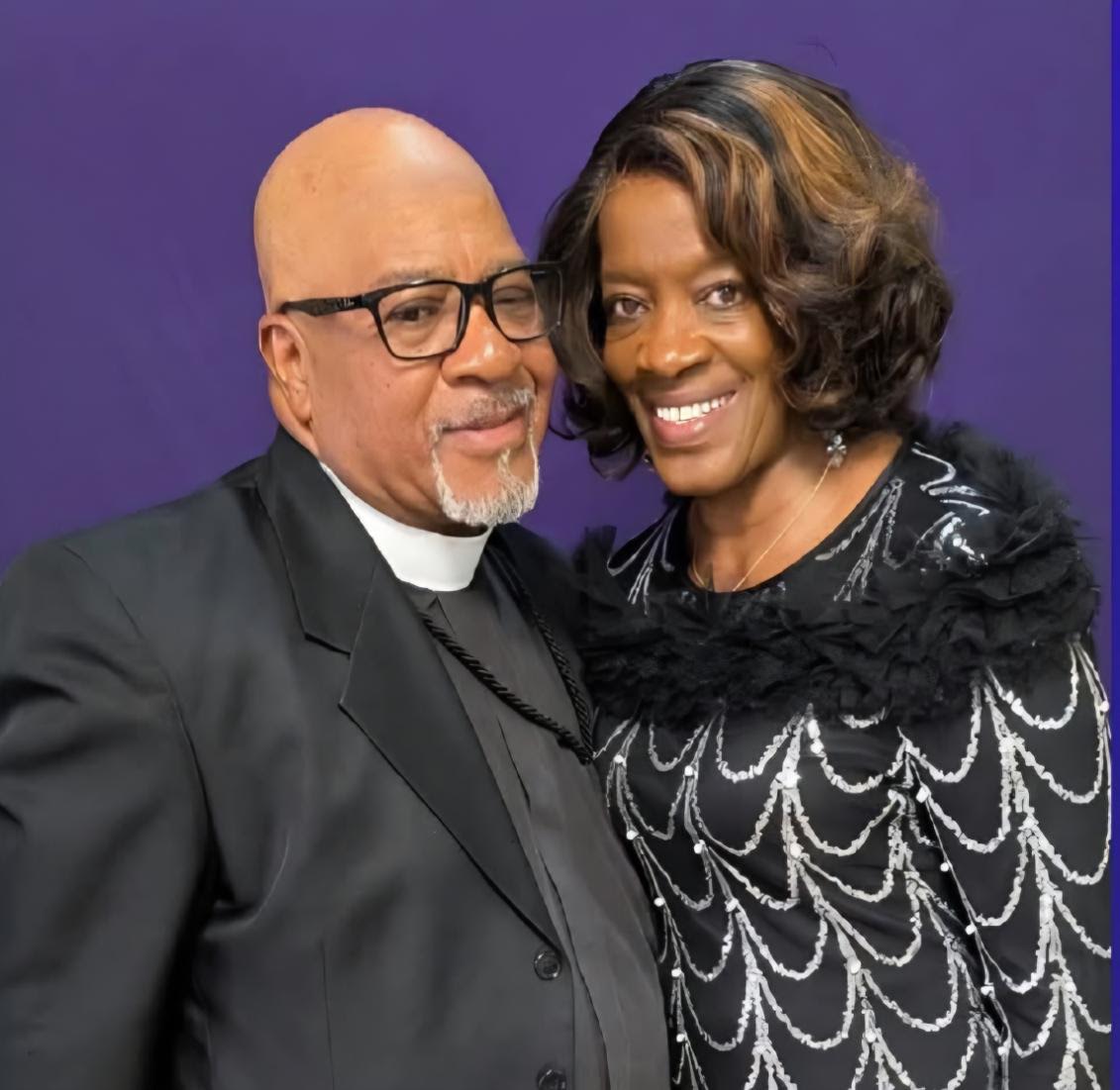 PastorJimmie and Lois Bradford